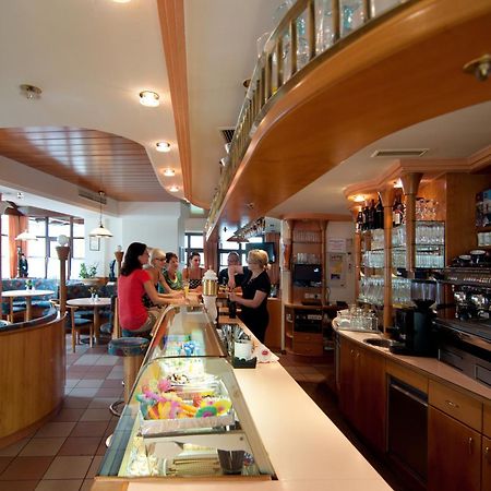 Restaurant - Cafe - Pension Hassler 베르그임드라우탈 외부 사진