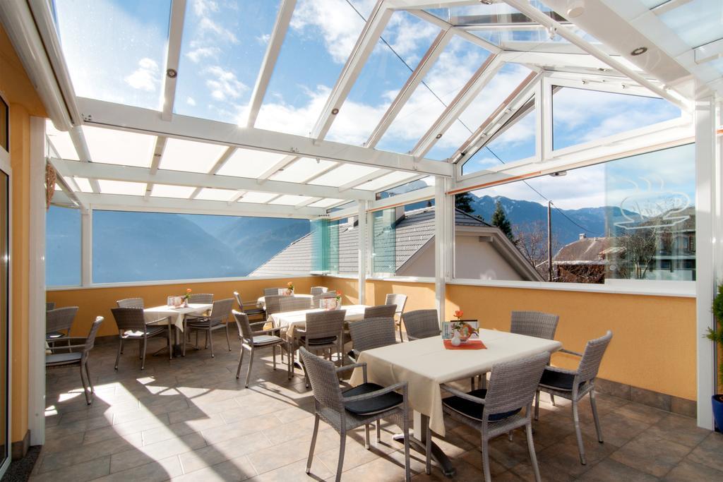 Restaurant - Cafe - Pension Hassler 베르그임드라우탈 외부 사진