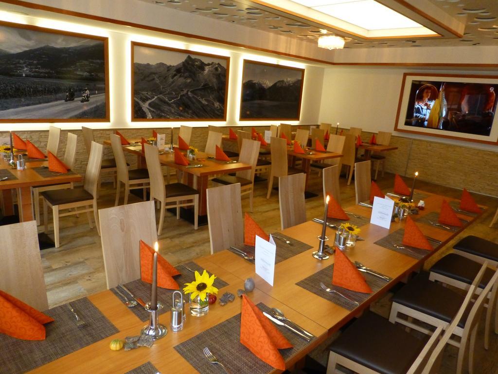 Restaurant - Cafe - Pension Hassler 베르그임드라우탈 외부 사진