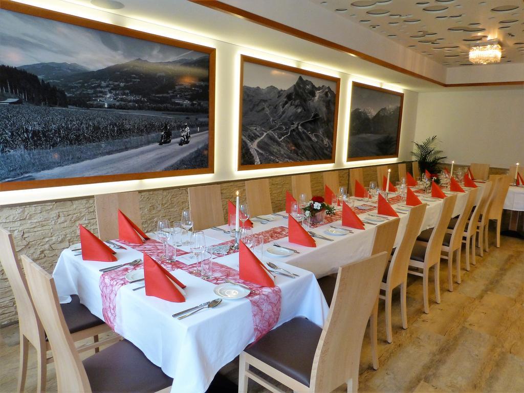 Restaurant - Cafe - Pension Hassler 베르그임드라우탈 외부 사진