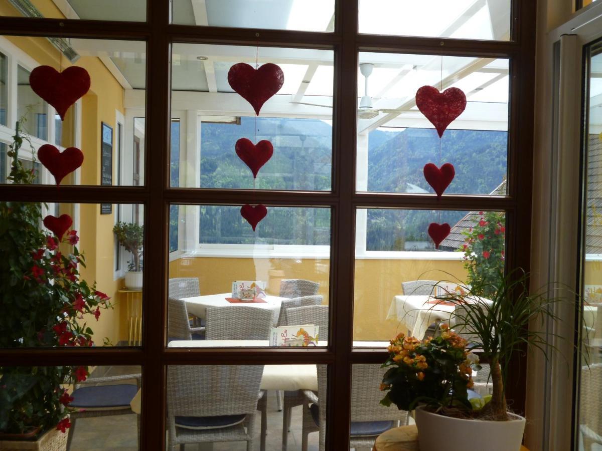 Restaurant - Cafe - Pension Hassler 베르그임드라우탈 외부 사진